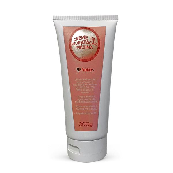 Creme de Hidratação Máxima 300g