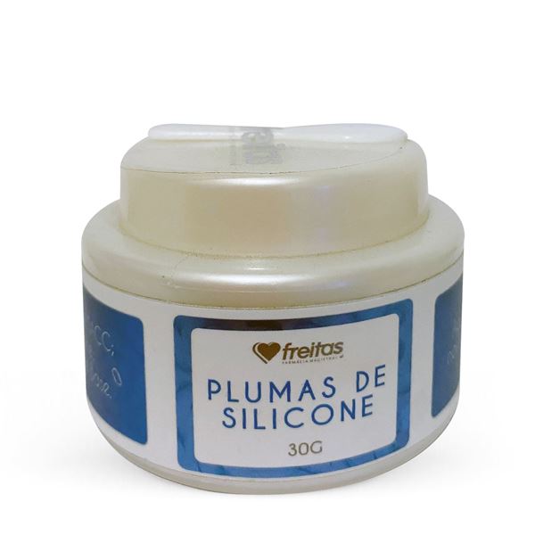 Plumas de Silicone 30g
