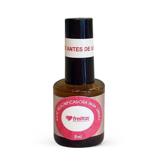 Base Ressignificadora para Unhas 8ml
