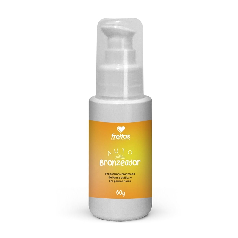 Auto Bronzeador 60g