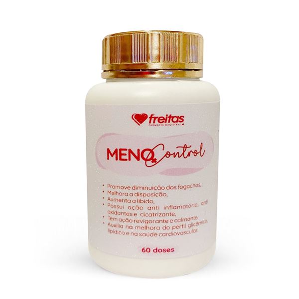 MenoControl 60 Doses