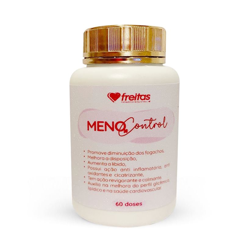 MenoControl 60 Doses