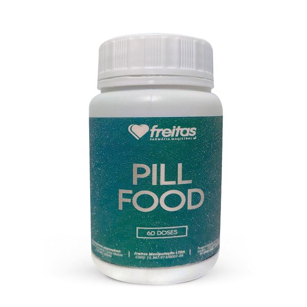 Pill Food 60 Doses