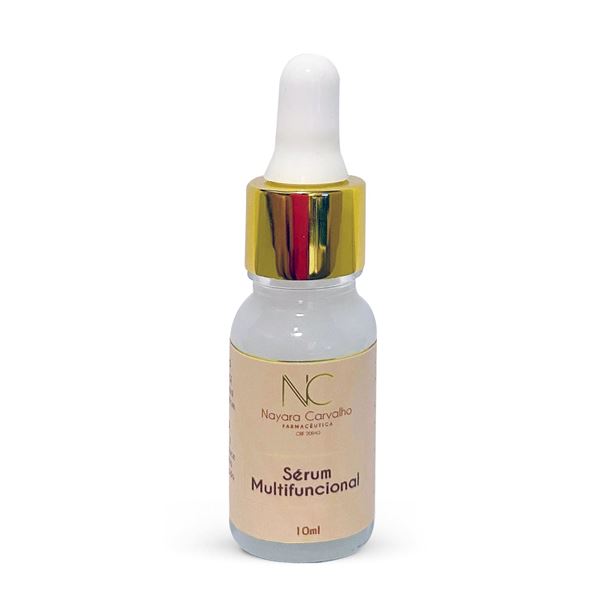 Sérum Multifuncional 10ml