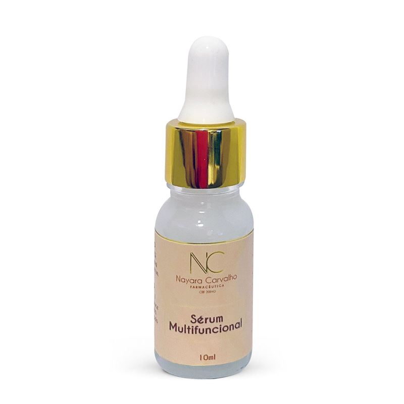 Sérum Multifuncional 10ml