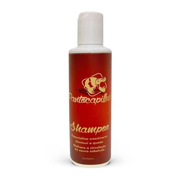 Shampoo Panttocapilus 200ml