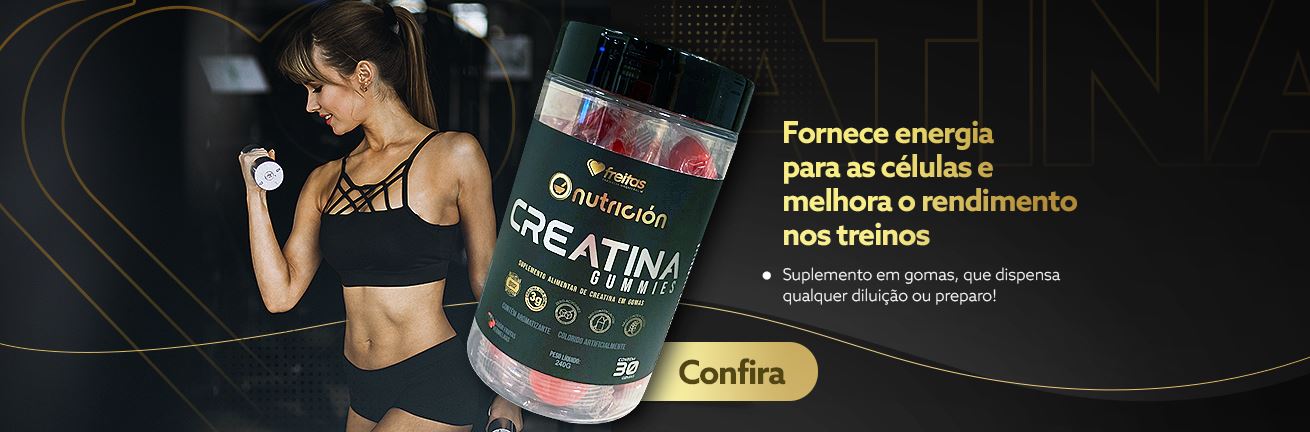 Creatina