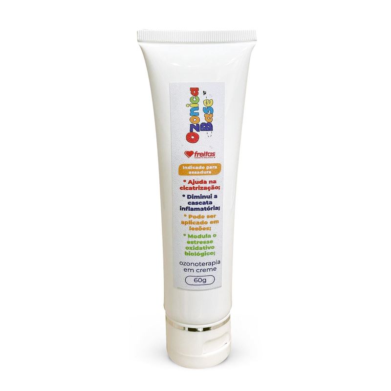 Ozônica Base Freitas 60g