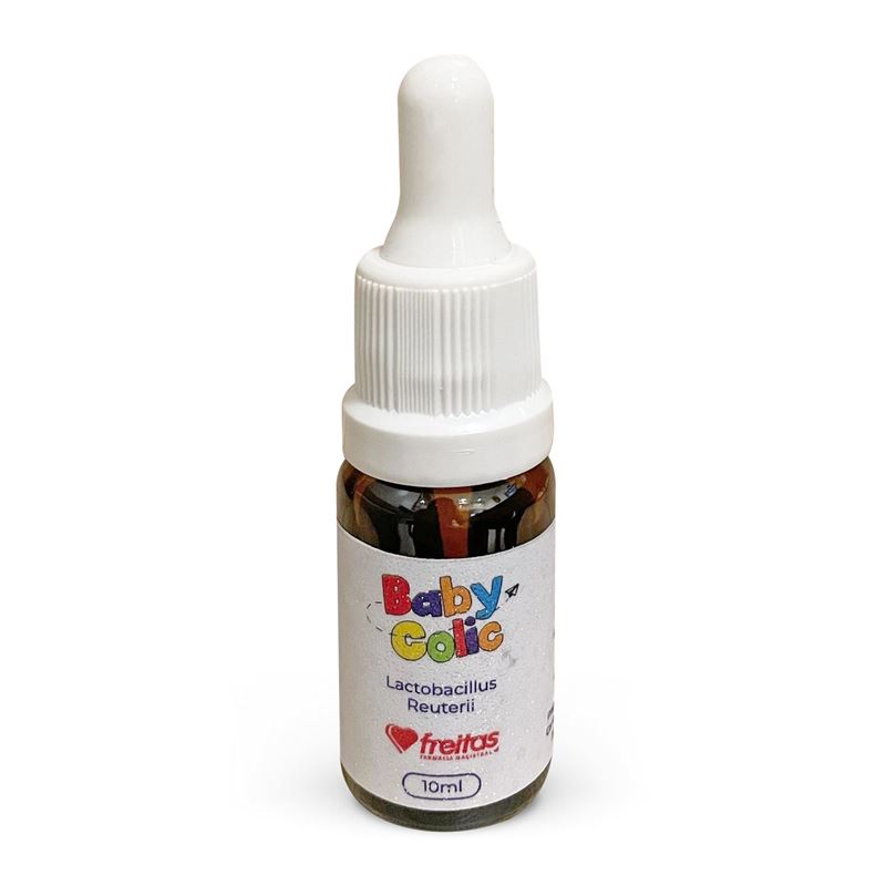 Baby Colic Freitas - Lactobacillus Reuterii 10ml