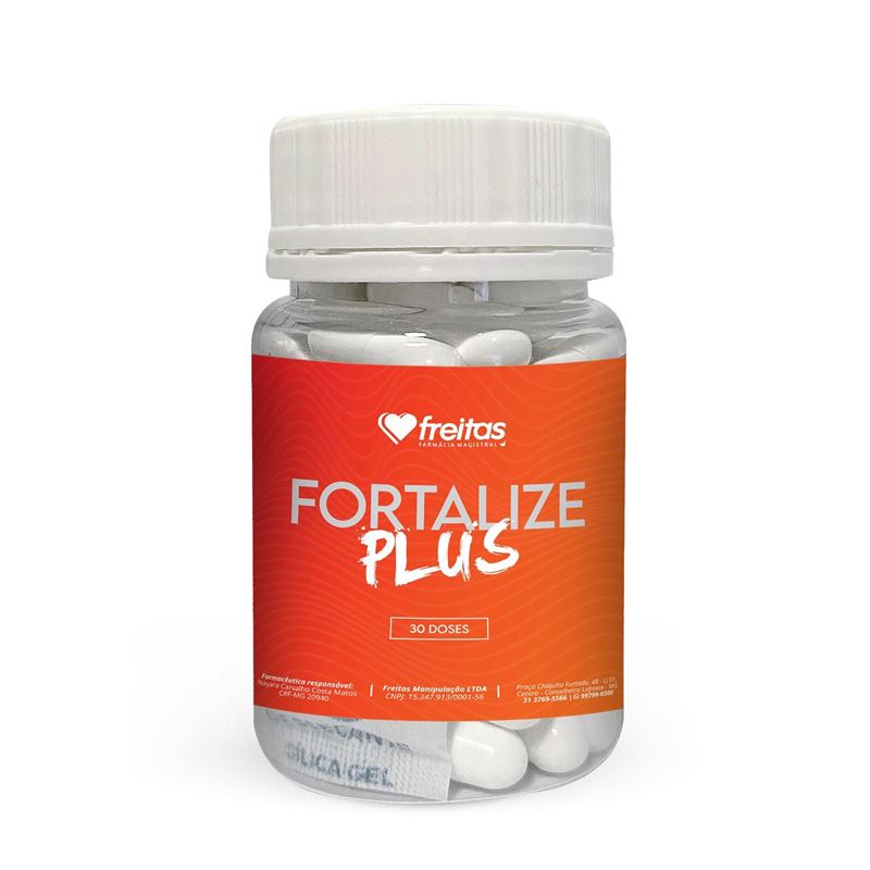 Fortalize Plus 30 Doses