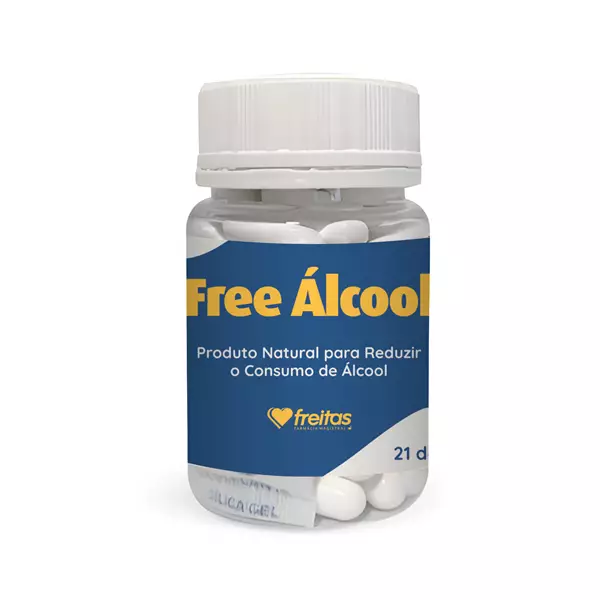 Free Álcool - 21 doses