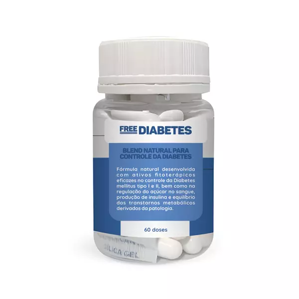 Free Diabetes - 60 doses