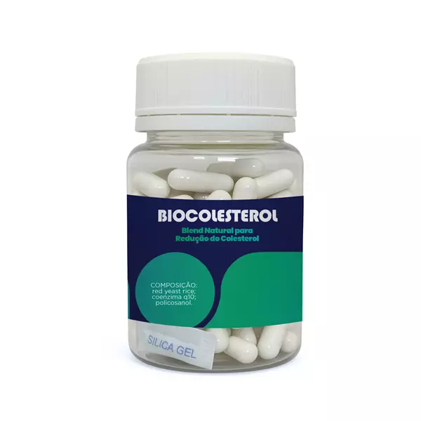 BioColesterol - 60 doses