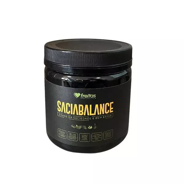 SaciaBalanceShake da Saciedade e Bem-Estar - 300g