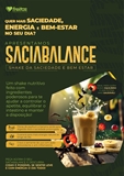 SaciaBalanceShake da Saciedade e Bem-Estar - 300g