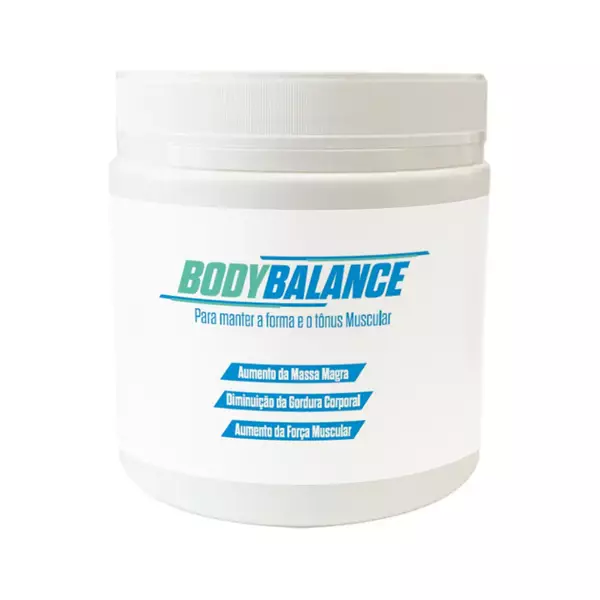 Body Balance Peptídeos Bioativos de Colágeno - 450g