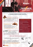 Taurymus Termogênico sem Cafeína - 30 sachês