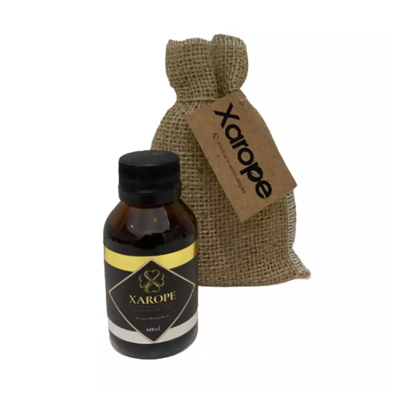 Xarope Mucolítico Imunomodulador - 60ml