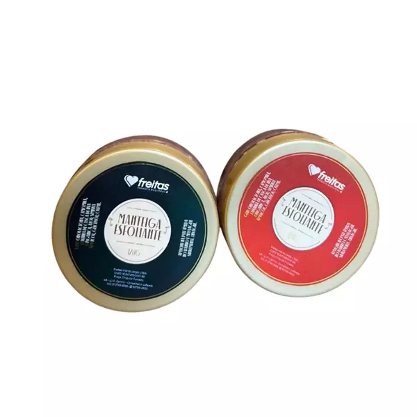 Manteiga Esfoliante - 120gr