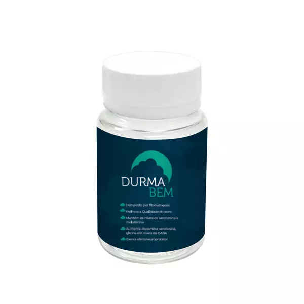 Cápsula Durma Bem com ProSleep - 30 doses