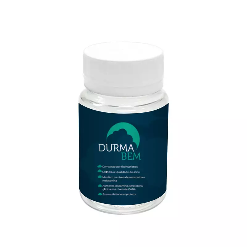 Cápsula Durma Bem com ProSleep - 30 doses
