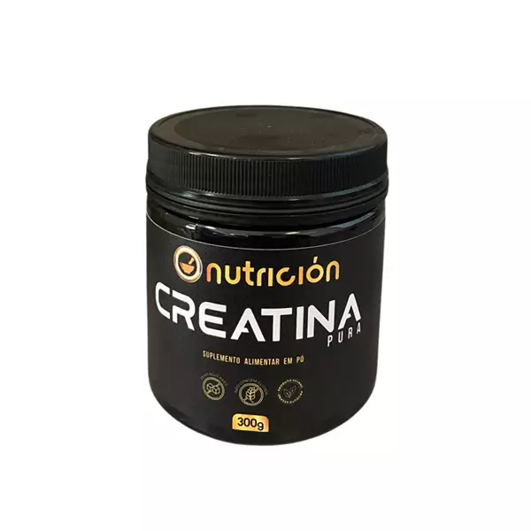 Creatina Monohidratada Pura - 300g