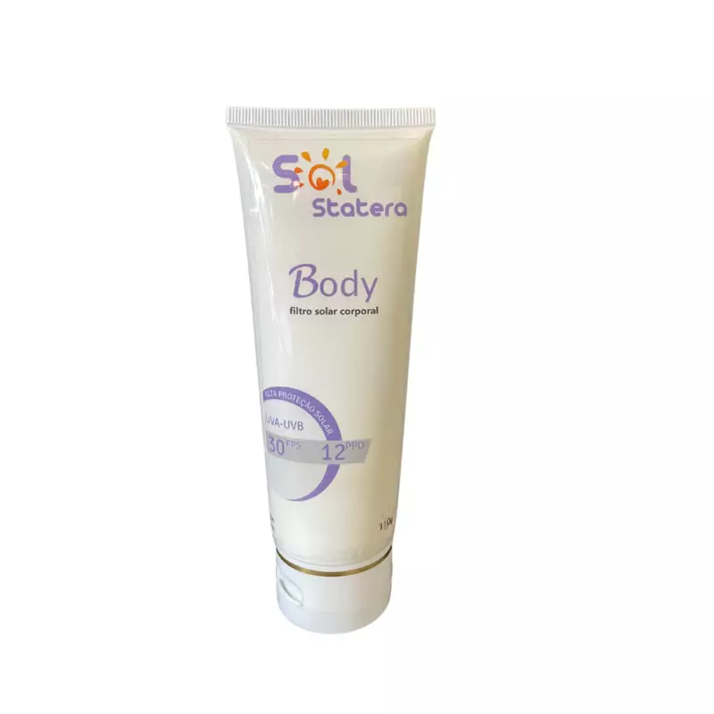Protetor Solar Sol Statera FPS30 - 110mL