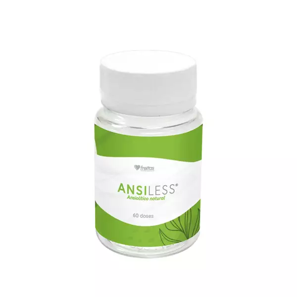 Ansiless 250mg - 60 doses
