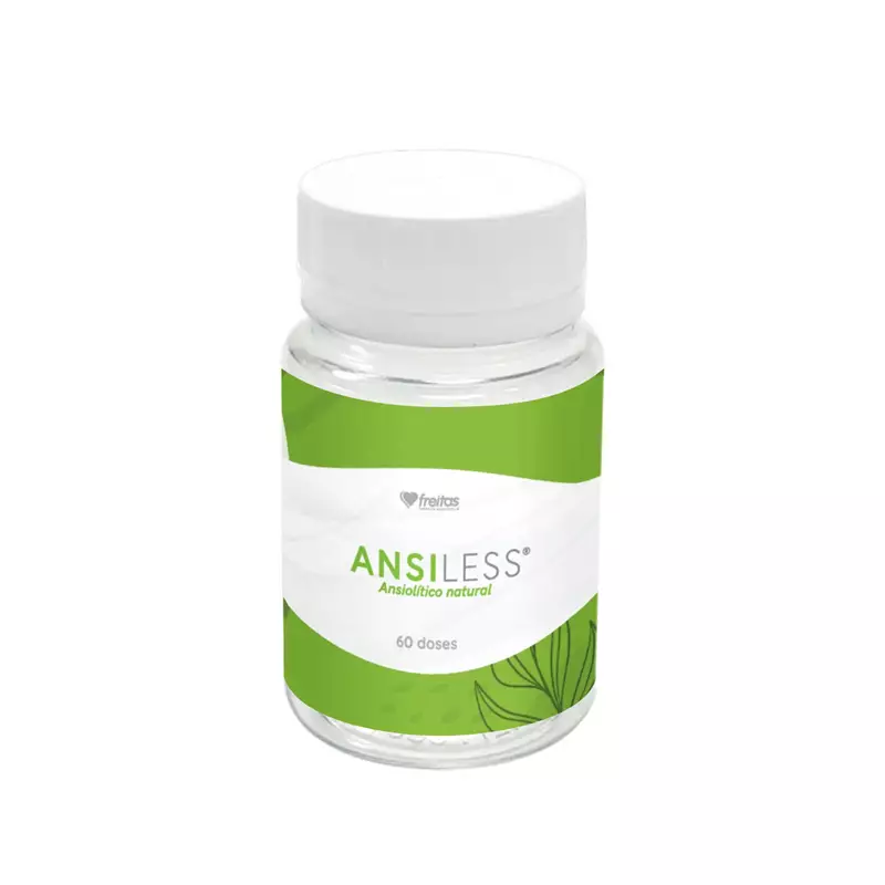 Ansiless 250mg - 60 doses