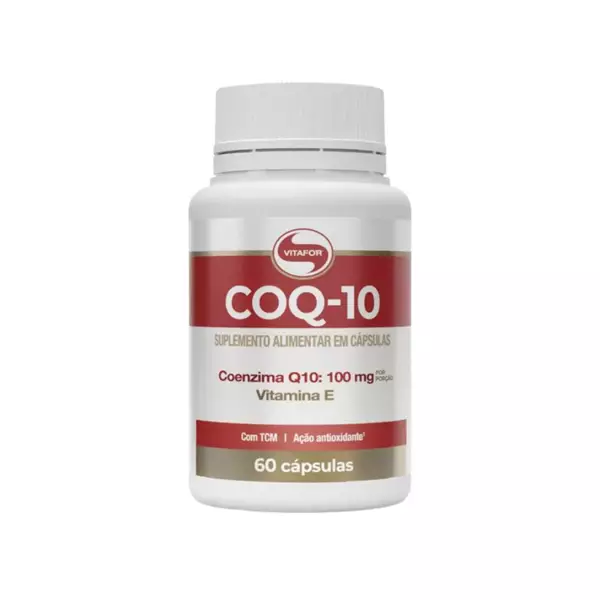 Coenzima Q10 - 60 doses VITAFOR