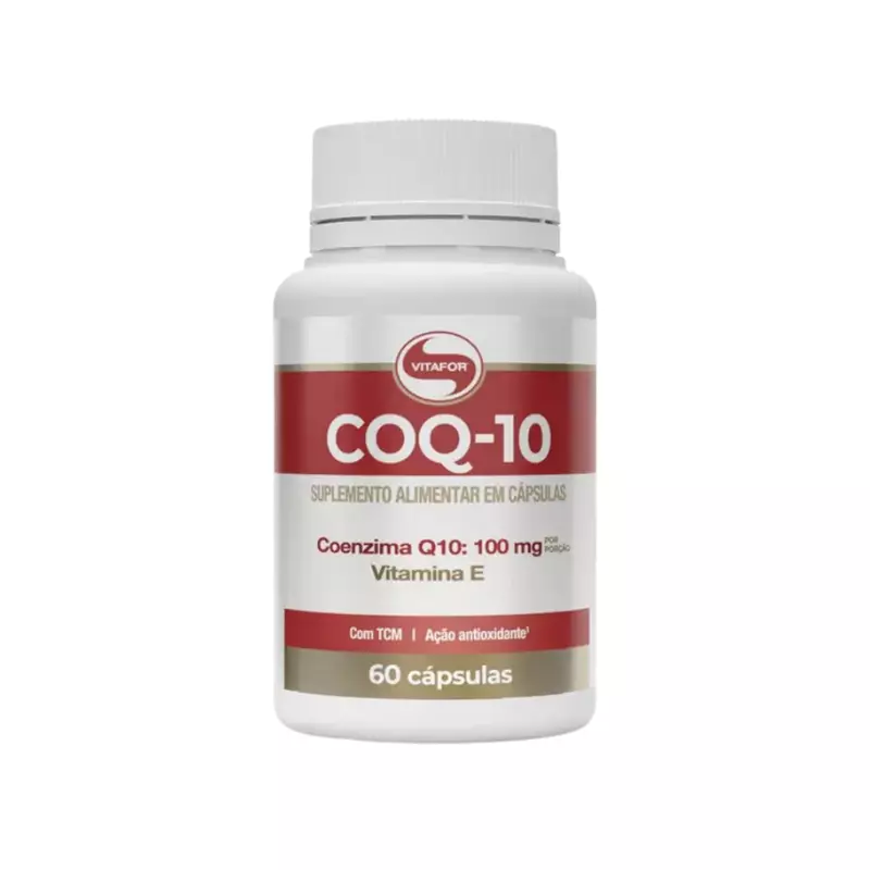 Coenzima Q10 - 60 doses VITAFOR