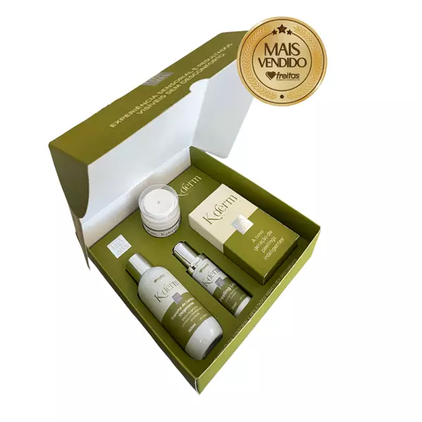K-Derm LHA LA PEEL + BRINDE ESPECIAL 