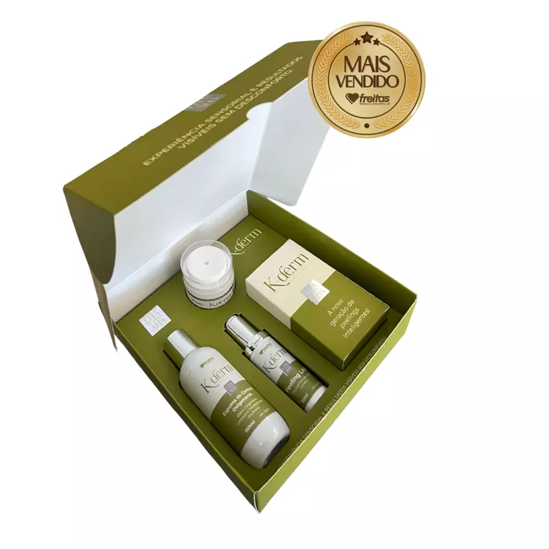 K-Derm LHA LA PEEL + BRINDE ESPECIAL 