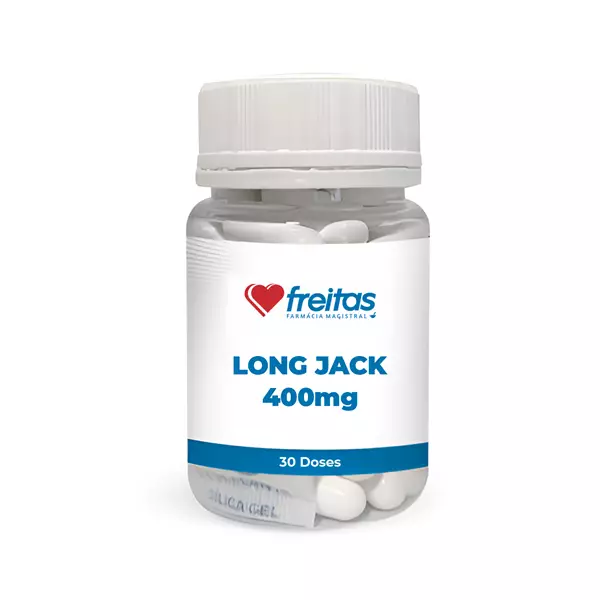 Long Jack 400mg - 30 doses