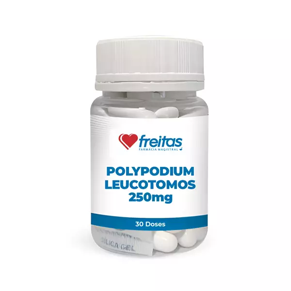 Polypodium Leucotomos 250mg - 30 doses