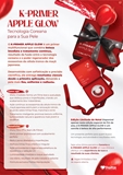 K-Primmer Apple Glow  Primer Coreano com Efeito Glow Instantâneo