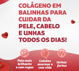 Colágeno 30 Balas - 50% de desconto na 2ª un 