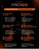 ProGO Peptídeo do Emagrecimento 100g