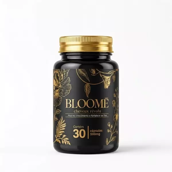 BLOOMÉ® 250mg - 30 capsulas