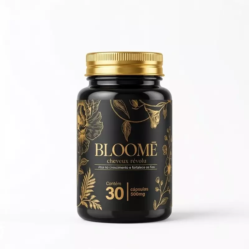 BLOOMÉ® 250mg - 30 capsulas